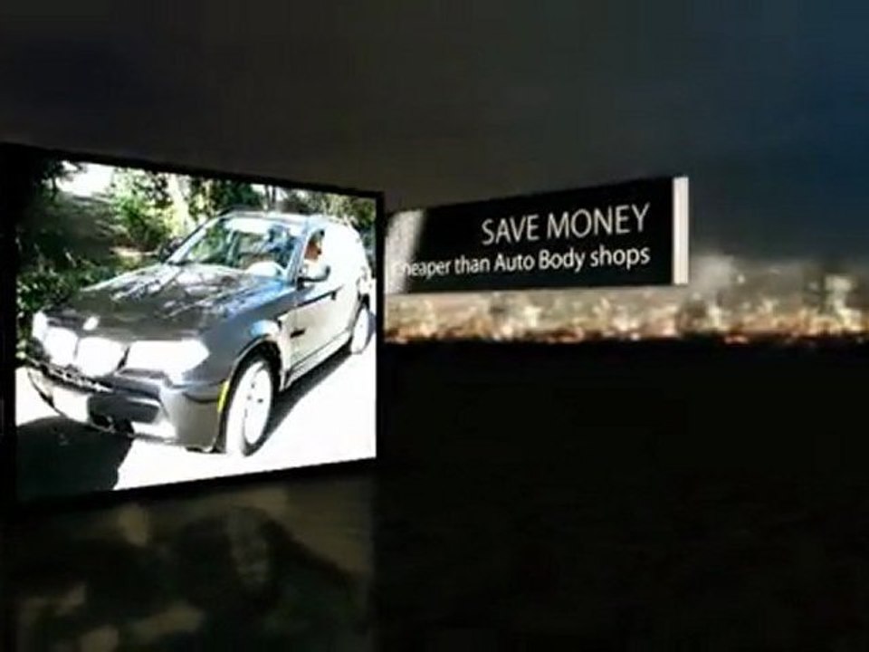 Alamo Paintless Dent Repair | Paintless Dent Removal Alamo CA