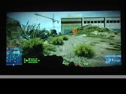 Battlefield 3 - Opération Tempête de Feu - Conquête