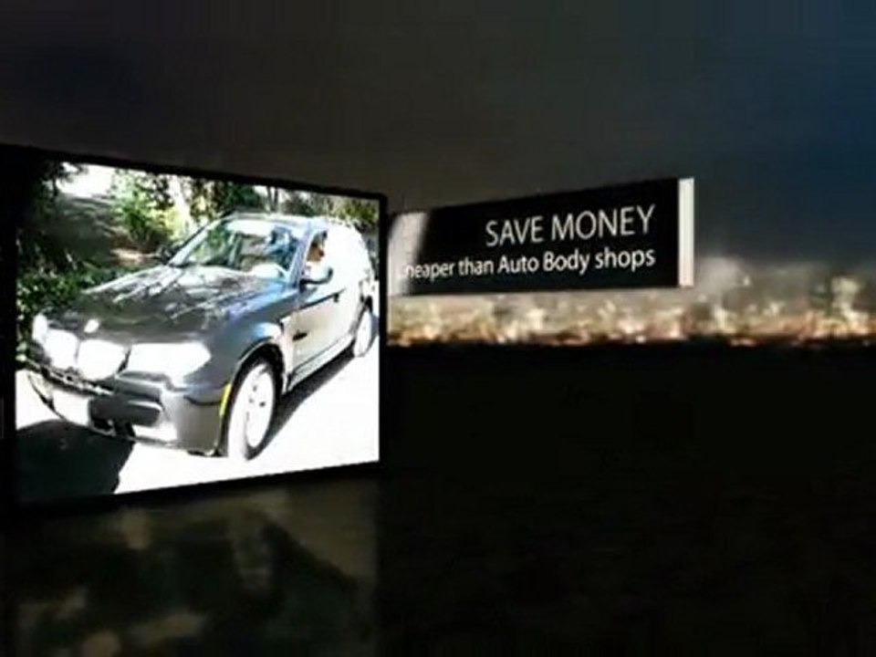 Brentwood Mobile Dent Repair |  Auto Dent Repair Brentwood CA