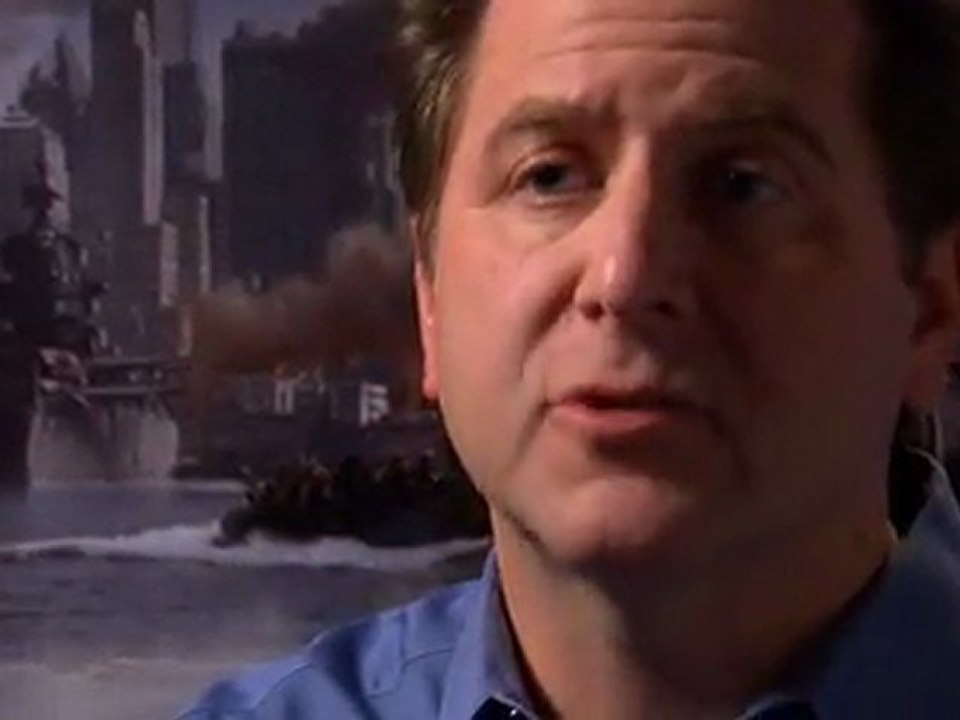 Turning Point: Fall of Liberty (PS3) - L'invasion