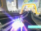 WipEout Pulse (PSP) - Une course classique