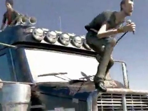 Rock Band (PS3) - La vidéo d’introduction