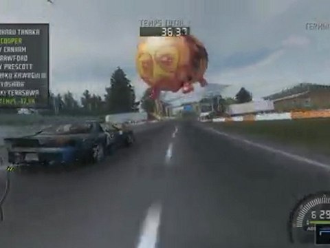 Need For Speed ProStreet (PS3) - Un Maxi Défi