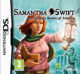 SAMANTHA SWIFT AND THE HIDDEN ROSES OF ATHENA NDS DS Rom Download (EUROPE)