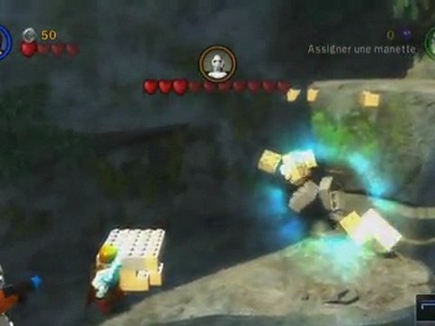 LEGO Star Wars The Complete Saga (PS3) - Obi-Wan affronte le Général Grievous