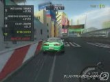 Need For Speed ProStreet (PS2) - Une course de grip