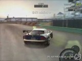 Need For Speed ProStreet (PS2) - Une épreuve de drift