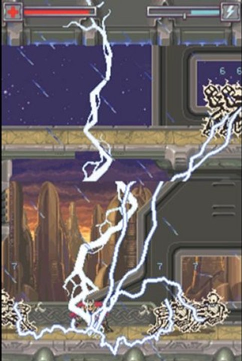 Thor God of Thunder 3D 3DS Rom Download (Europe)