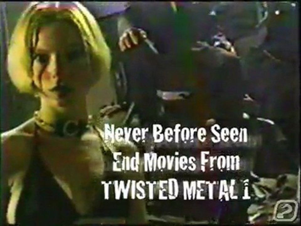 Twisted Metal: Head-On: Extra Twisted Edition (PS2) - Premier trailer