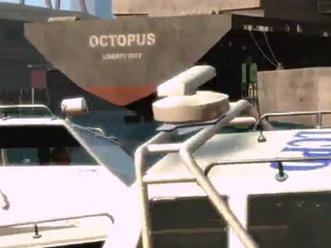 Grand Theft Auto 4 (PS3) - Troisième trailer