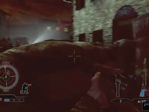 Medal of Honor Airborne (PS3) - Un assaut mouvementé