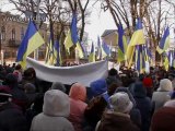 В Киеве состоялся cаммит Украина - ЕС