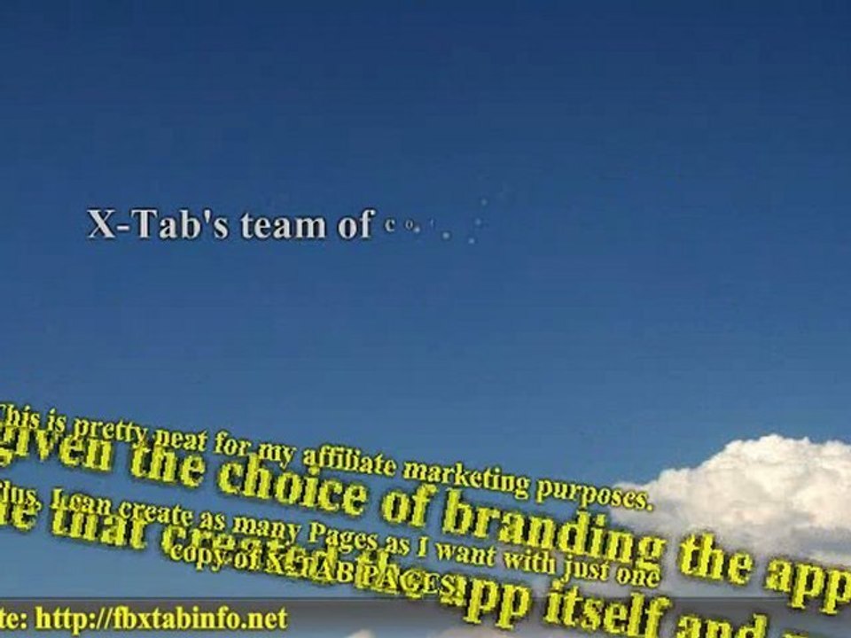 Your Key Facebook Marketing Challenges            X TAB PAGES: X-TAB'S Latest Blockbuster For Ultimate Facebook Page Customization!      X-TAB PAGES: X-TABS Latest Blockbuster For Ultimate Facebook Page Customization!