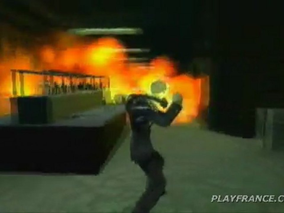 Dead Head Fred (PSP) - Des puzzles amusants