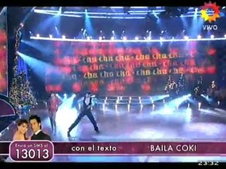 coki cha cha cha semifinal