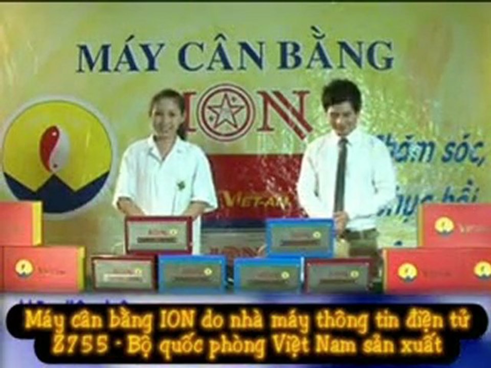 Máy cân bằng ion  việt am 0976 388 883