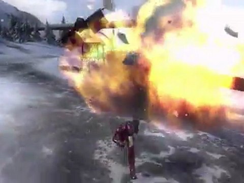 Iron Man (PS3) - Quelques phases de jeu
