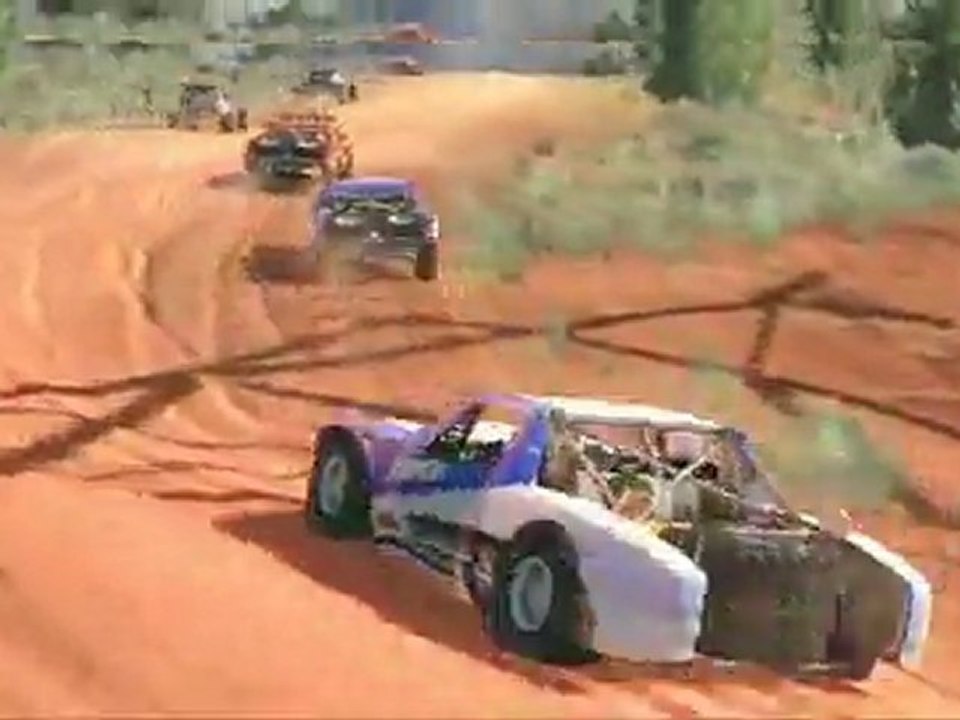 Baja (PS3) - Le moteur physique