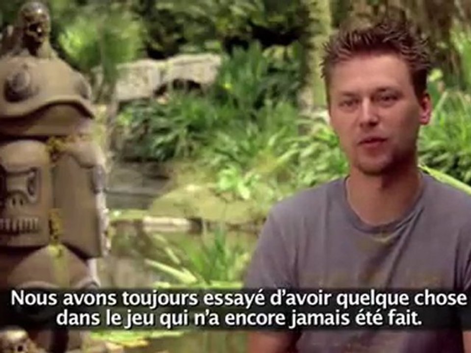 Uncharted : Drake’s Fortune (PS3) - Making-of : Partie 1