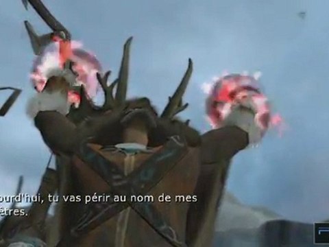 A la Croisée des Mondes : La Boussole d'Or (PS3) - Iorek dans ses œuvres