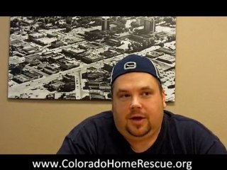 Colorado Home Rescue Short Sale Fort CollinsColorado