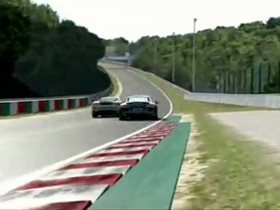 Gran Turismo 5 Prologue (PS3) - Encore un trailer