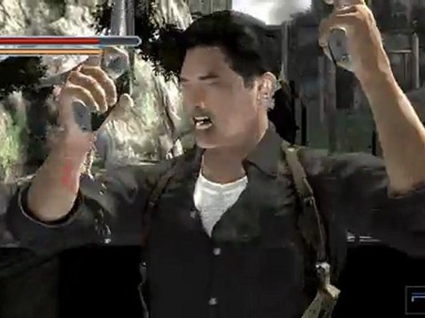 StrangleHold (PS3) - Un combat inégal