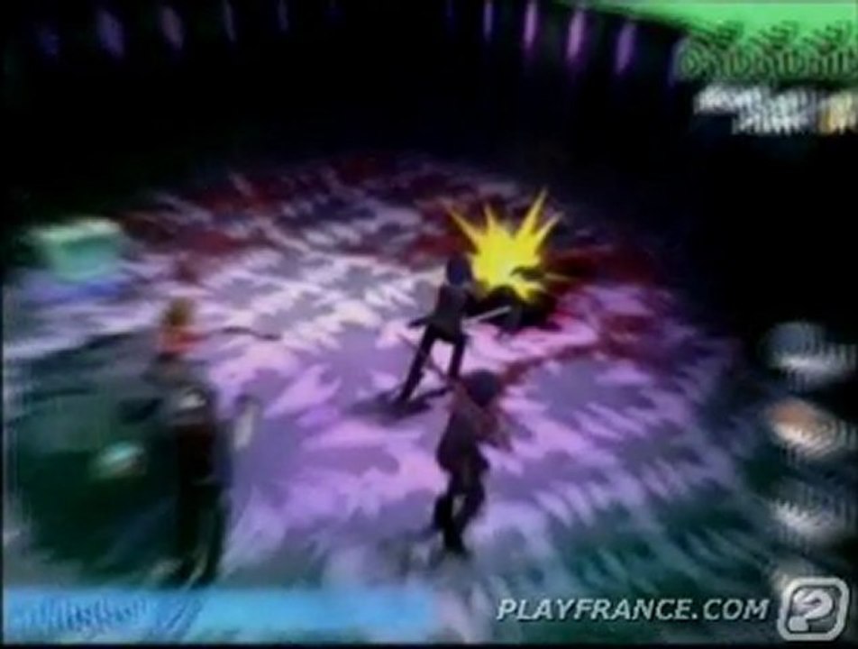 Persona 3 (PS2) - Balades nocturnes
