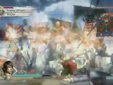 Dynasty Warriors 6 (PS3) - Nouveau trailer