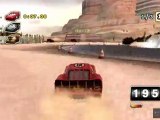 Cars : La Coupe Internationale de Martin (PS3) - Willys Butte