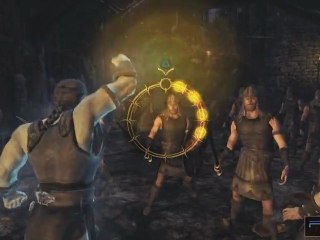 Beowulf The Movie (PS3) - L’appel du monstre
