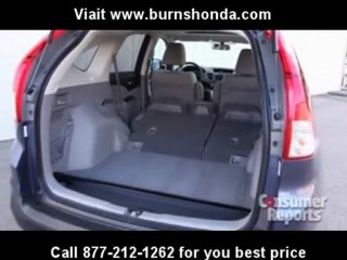2012 Honda CR-V Review Langhorne