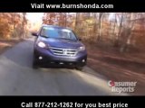 2012 Honda CR-V Review Marlton NJ