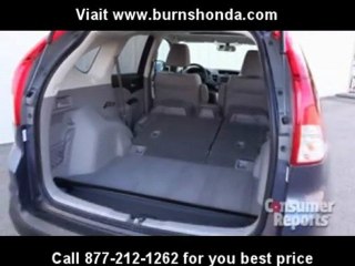 2012 Honda CR-V Review Montgomeryville