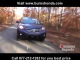 2012 Honda CR-V Review Turnersville NJ