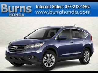 2012 Honda CR-V Burlington NJ Dealer