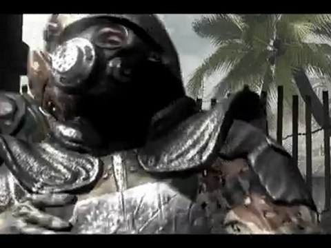 Army of Two (PS3) - Une approche tactique