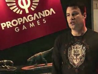 Turok (PS3) - Making-of : Partie I