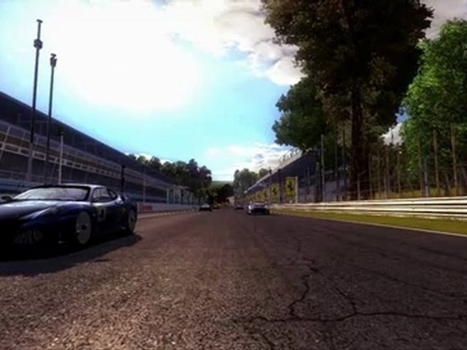 Ferrari Challenge Racing (PS3) - La Ferrari F43...