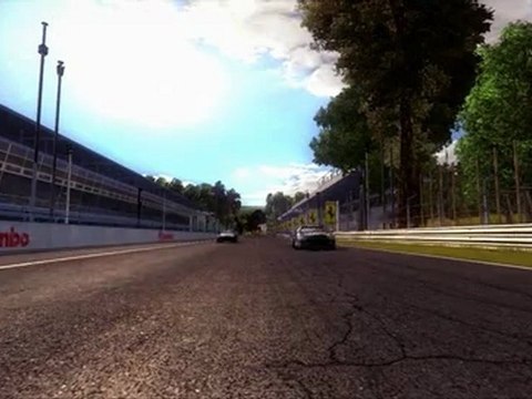 Ferrari Challenge Racing (PS3) - La Ferrari F430 Vertu