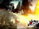 Burnout Paradise (PS3) - Une conduite agressive