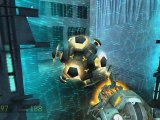 Half-Life 2 : The Orange Box (PS3) - Alyx apprivoise une mine