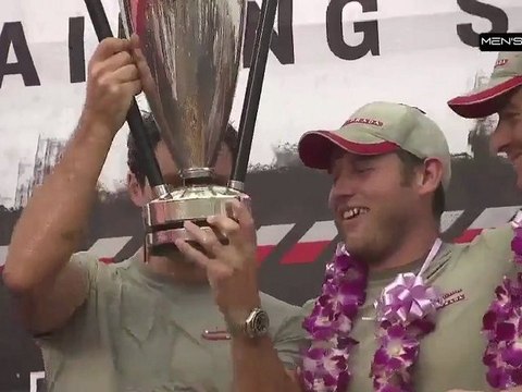 Inside the Race - Oman Sails [S.1] [E.8] - Singapour