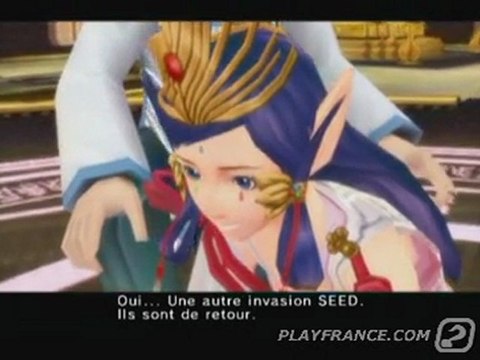 Phantasy Star Universe: Ambition of the Illuminus (PS2) - La situation de Gurhal