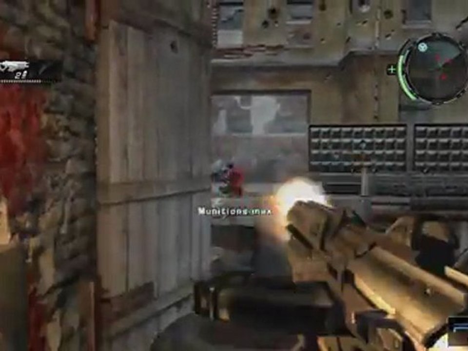 TimeShift (PS3) - Des ennemis coriaces