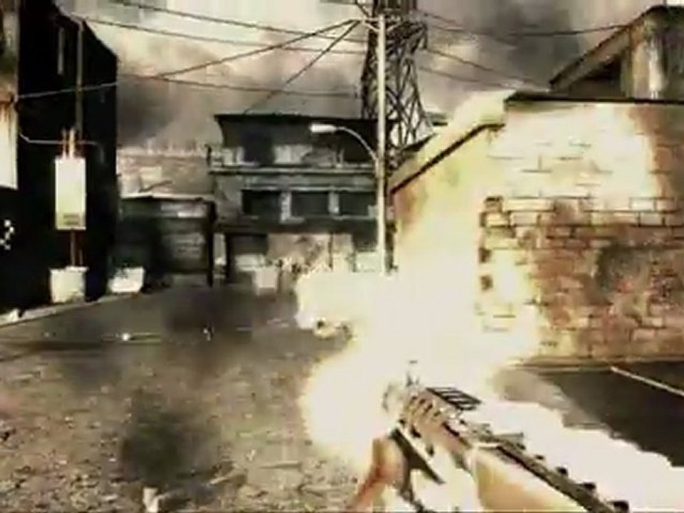 Conflict : Denied Ops (PS3) - Une opération risquée