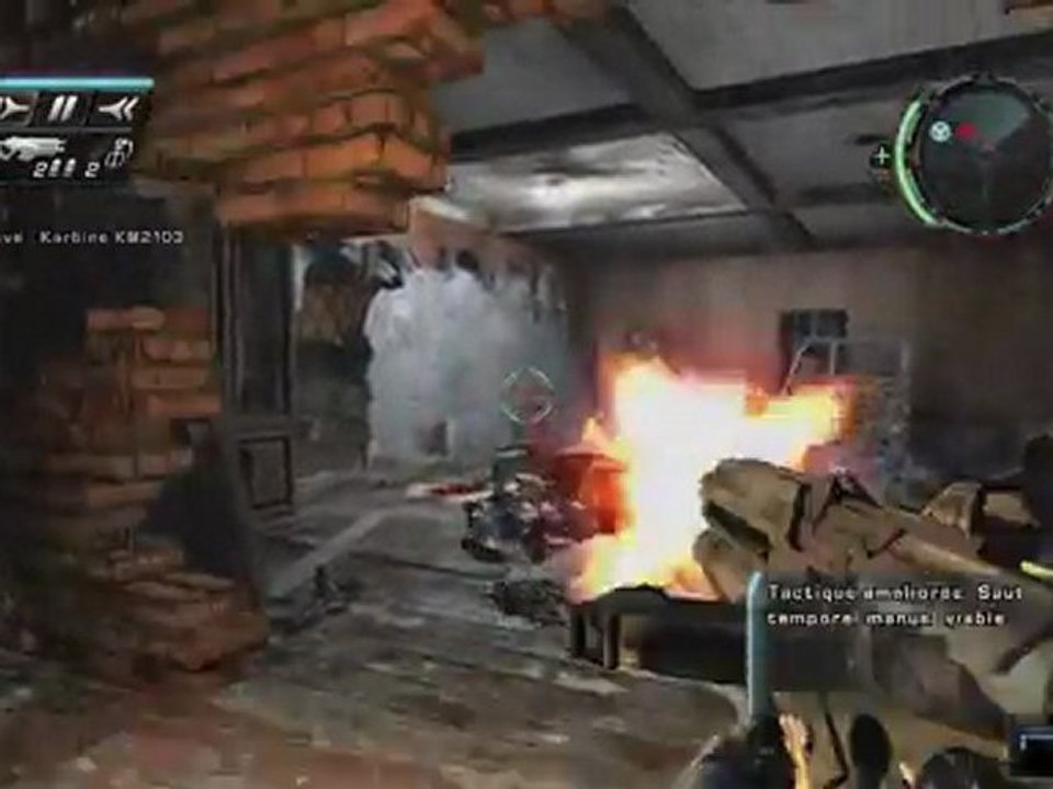 TimeShift (PS3) - Maîtrisez le temps