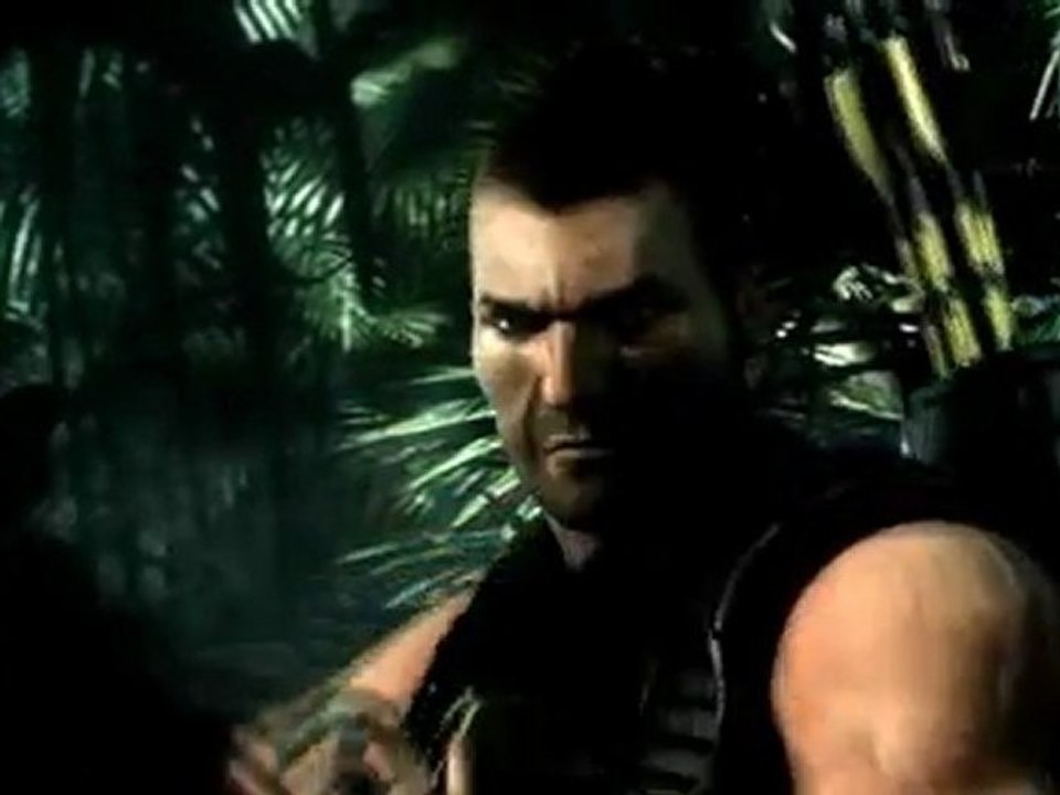 Turok (PS3) - Turok en veut