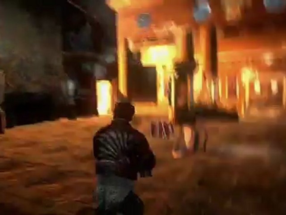 The Club (PS3) - Kuro