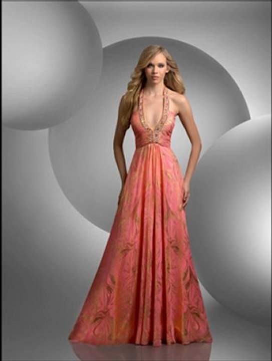 ROBES DE BAL-PROM DRESSES